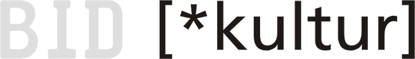 BIDKultur Logo